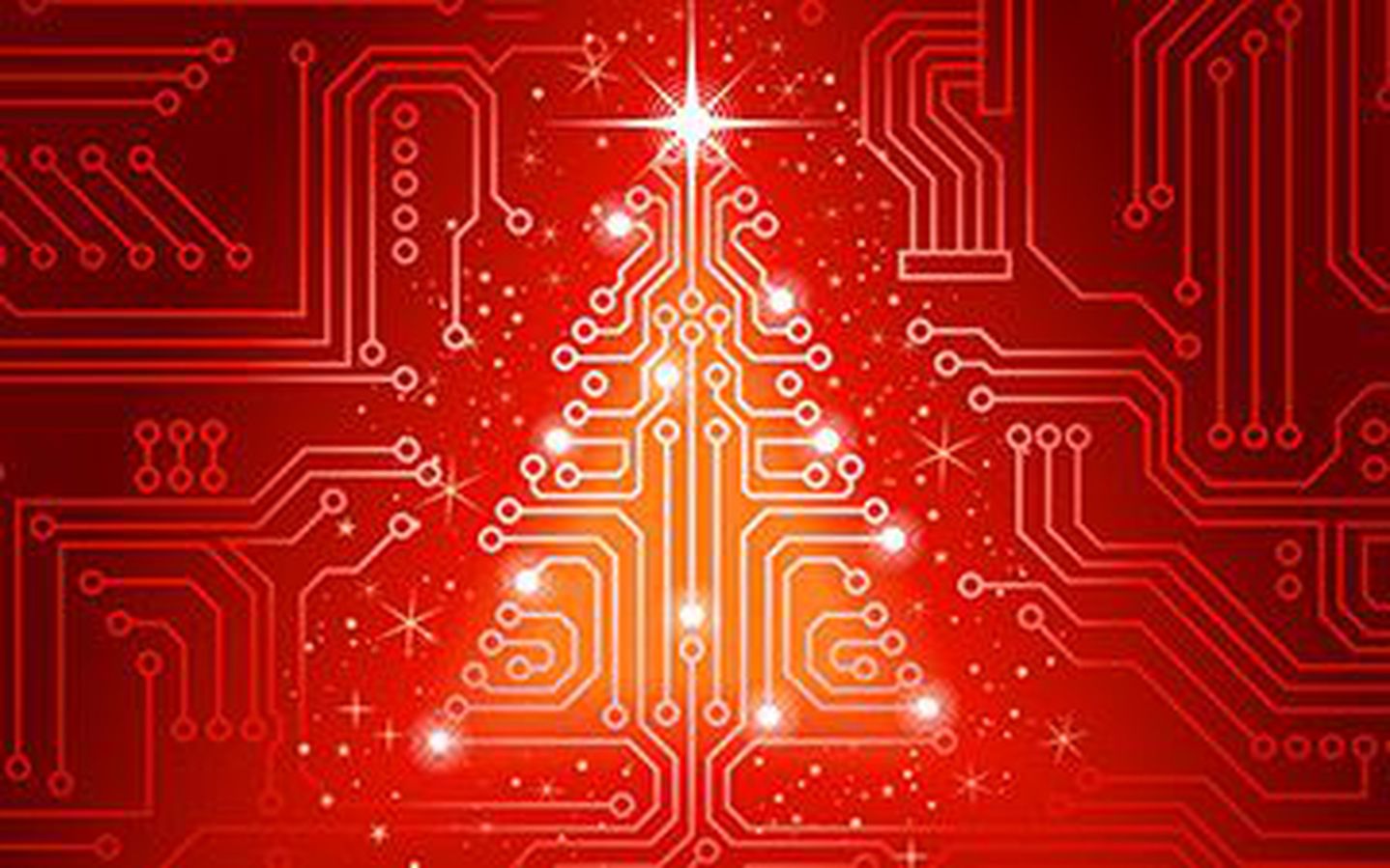 Tech Christmas