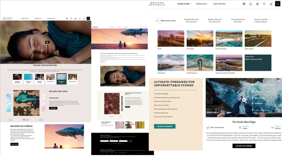 Tourism Western Australia | Diversus